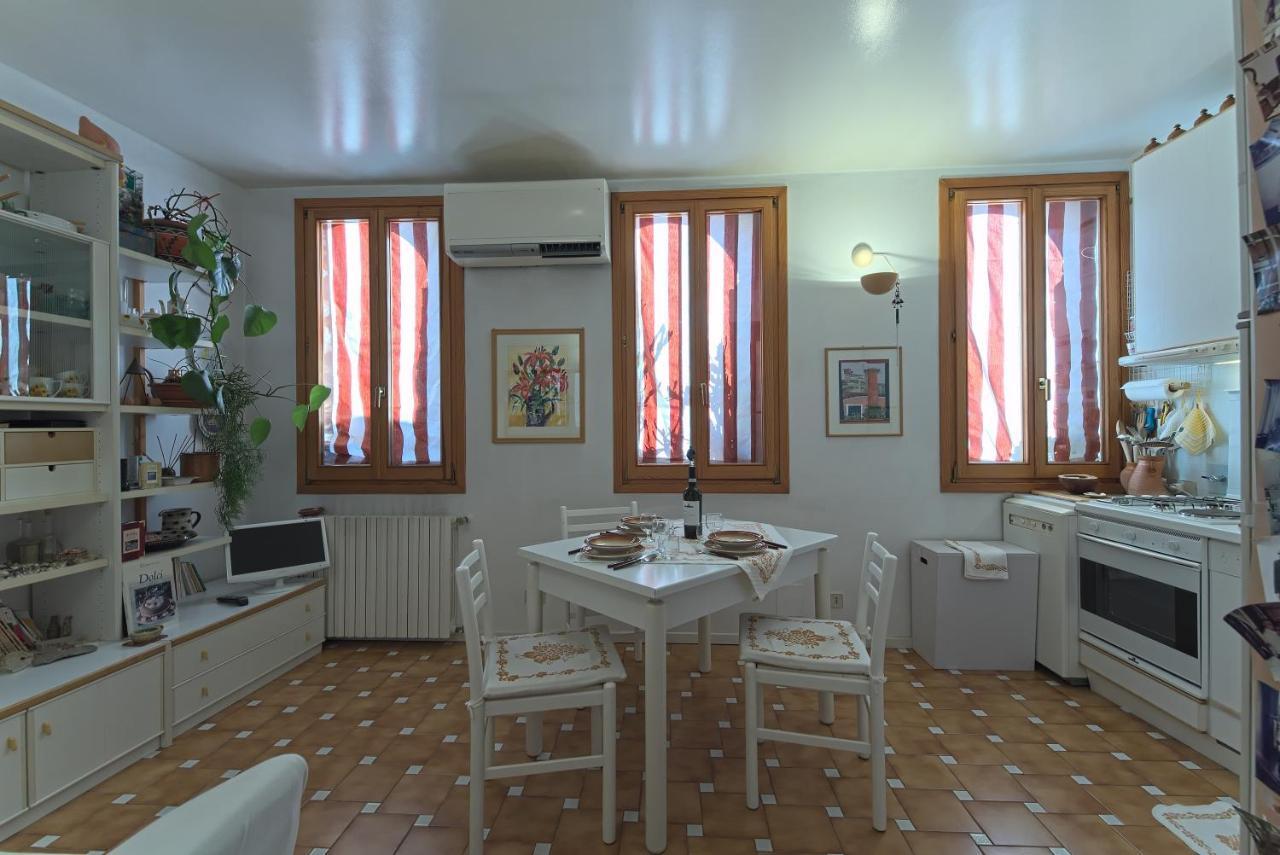 Casa Marina Apartment Venice Exterior photo